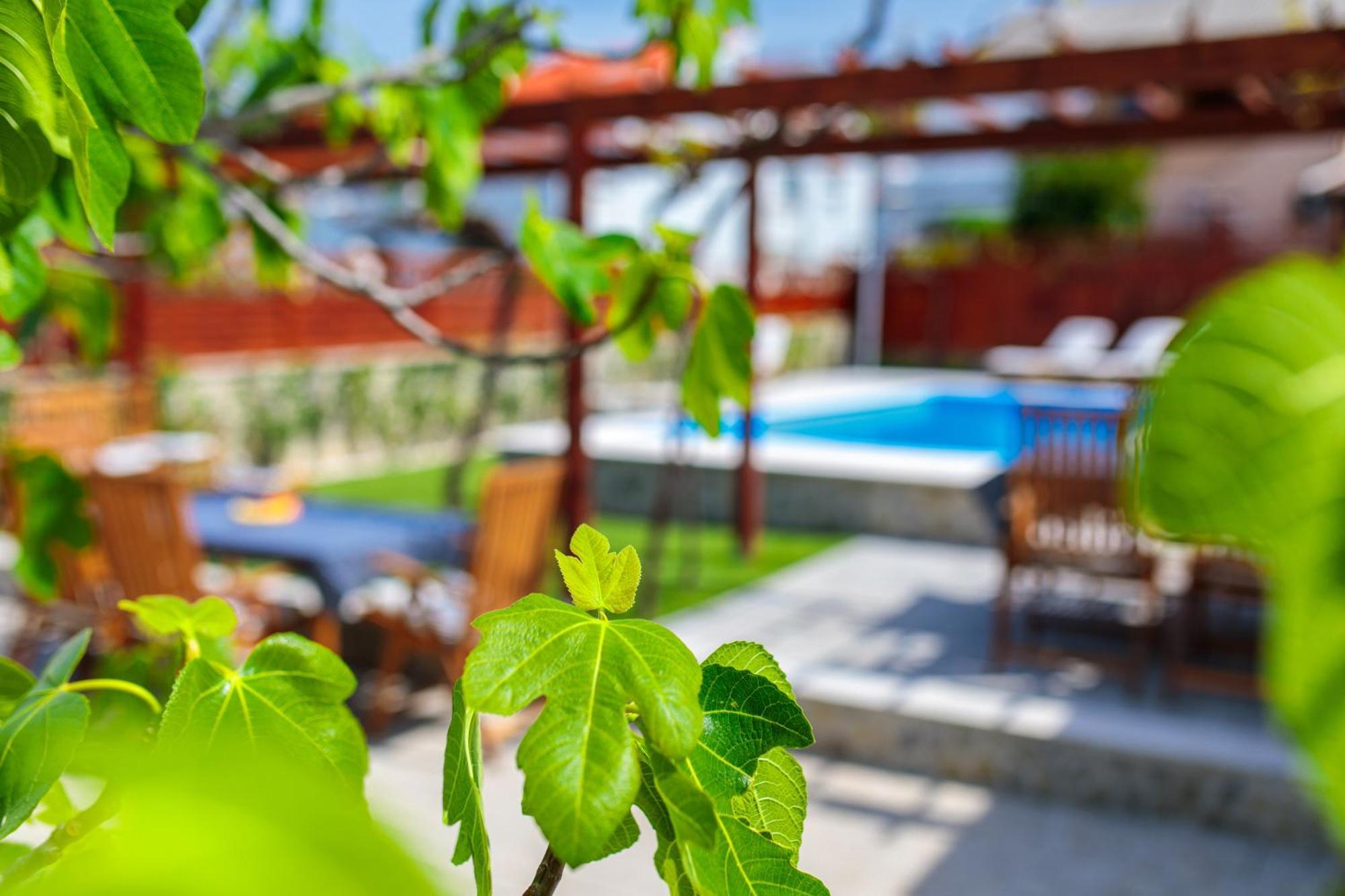 Home Away From Home With A Heated Pool 普纳特 外观 照片